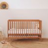 Matelas bébé mousse bambou