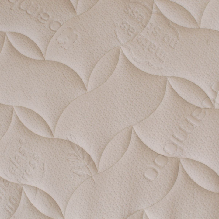 Matelas bébé mousse bambou