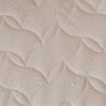 Le coutil de notre matelas 60x120 bambou