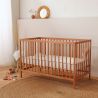 Matelas bébé mousse bambou