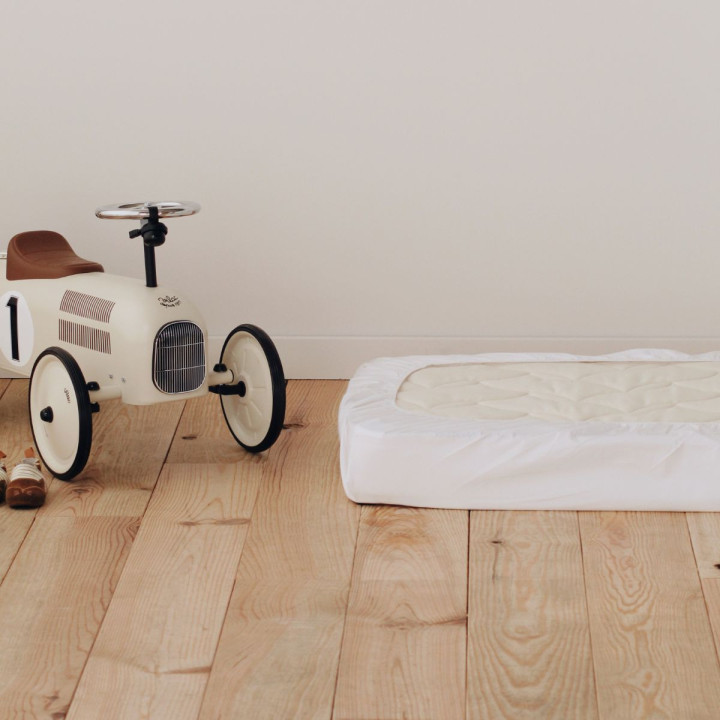 Drap Housse bébé 70x160