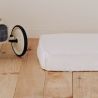 Drap Housse bébé 70x160