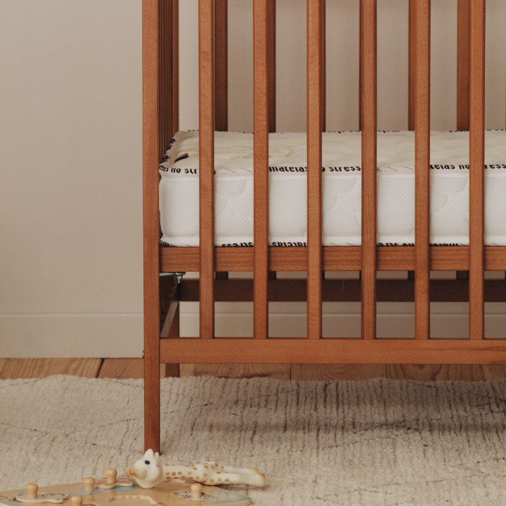 Matelas bébé anti acarien Greenfirst