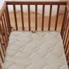 Matelas bébé anti acarien Greenfirst