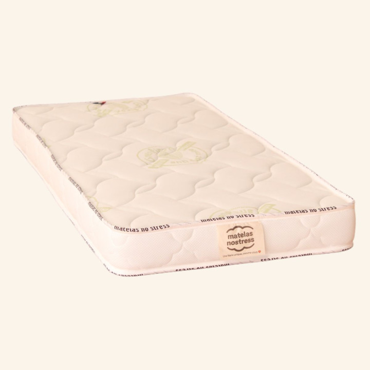 Le matelas bébé anti acarien Greenfirst