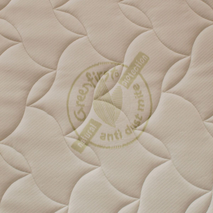 Matelas bébé anti acarien Greenfirst