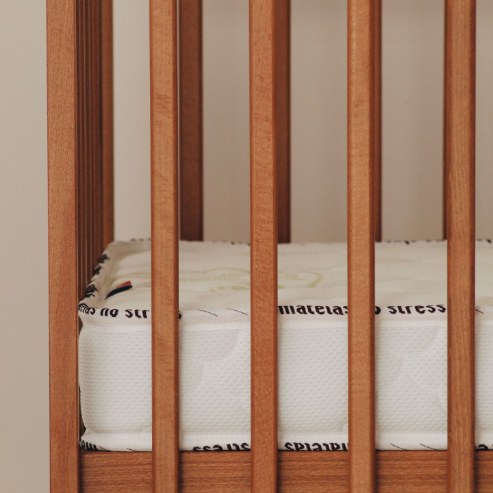 Matelas bébé anti acarien Greenfirst