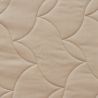 Matelas bébé climatisé mousse - bio coton