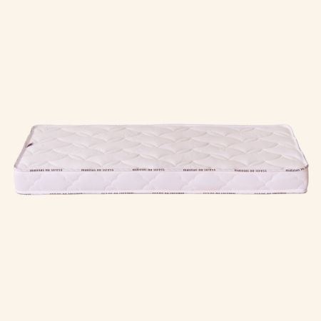 Matelas bébé mousse bambou