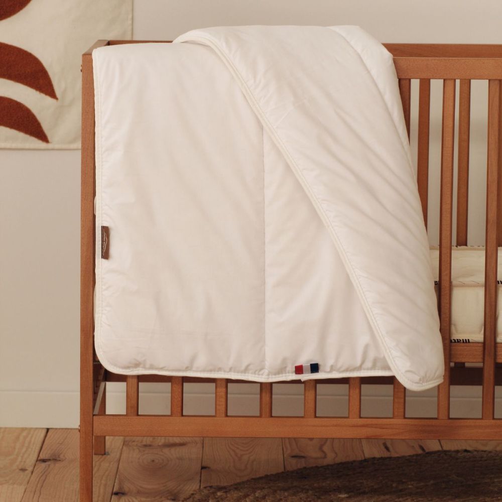 Couette 110x160 laine bio Couette 110x160 laine bio