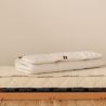 Couette 140x150 laine bio