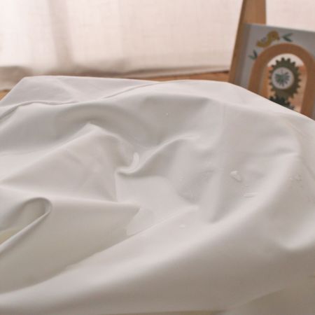 Alèse bébé PVC sur mesure