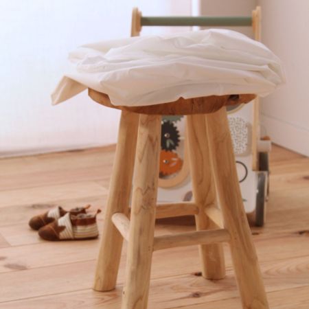Alèse bébé PVC sur mesure