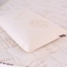 Oreiller memoire de forme confort rectangle 40x60