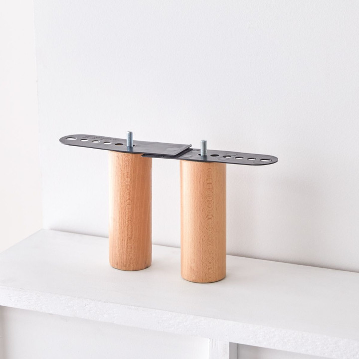 Attache pour relier vos sommiers