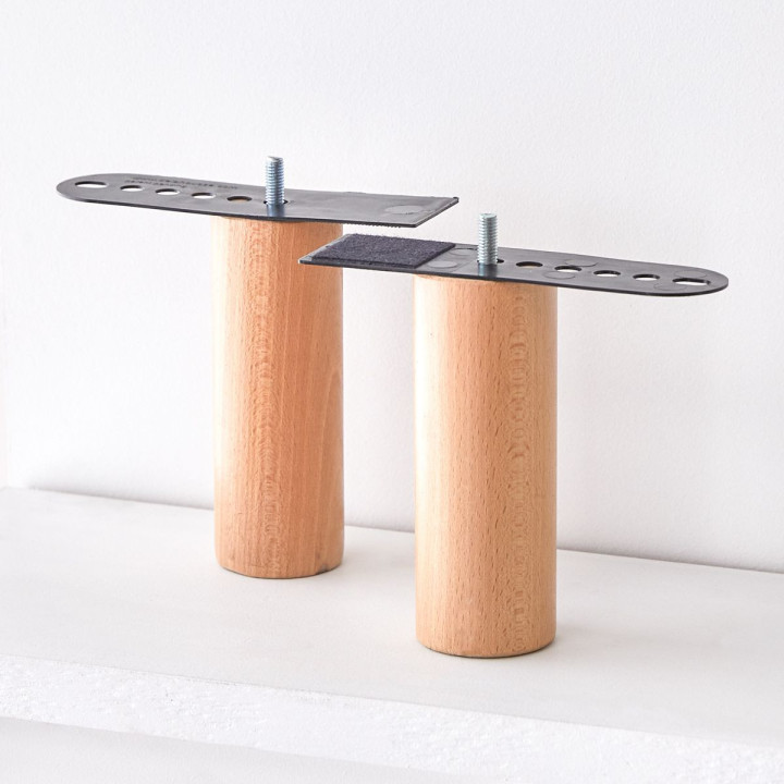 Attache pour relier vos sommiers