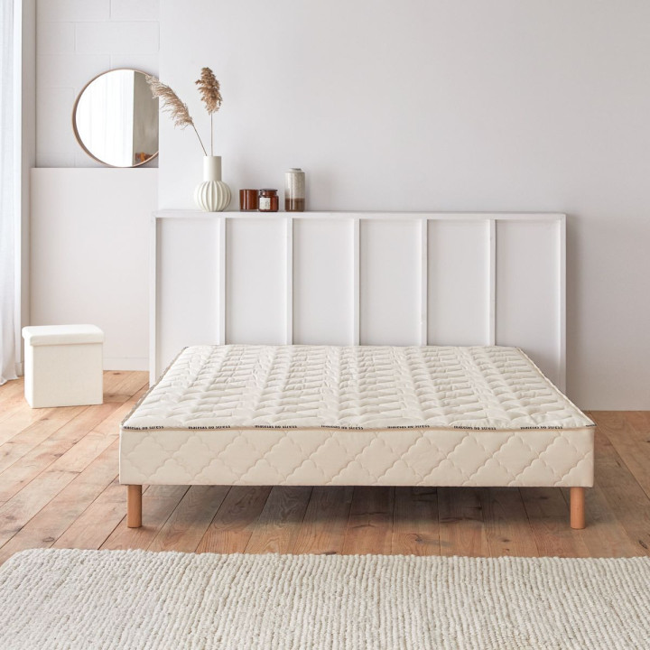 Sommier tapissier luxe