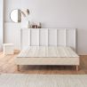 Sommier tapissier luxe