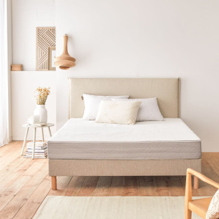 Matelas déhoussable avec housse amovible – Pratique et facile à entretenir