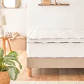 Surmatelas mémoire de forme et Bambou - Toutes tailles