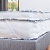 Surmatelas ferme en fibre de coco