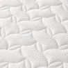 Tissu Coolmax du matelas ressorts et mousse ferme – Respirabilité et régulation thermique