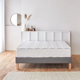 Matelas ressorts ensachés et mousse - HYBRIDE FERME