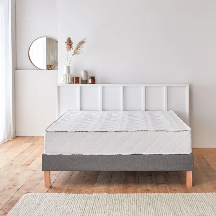 matelas ressorts ensachés