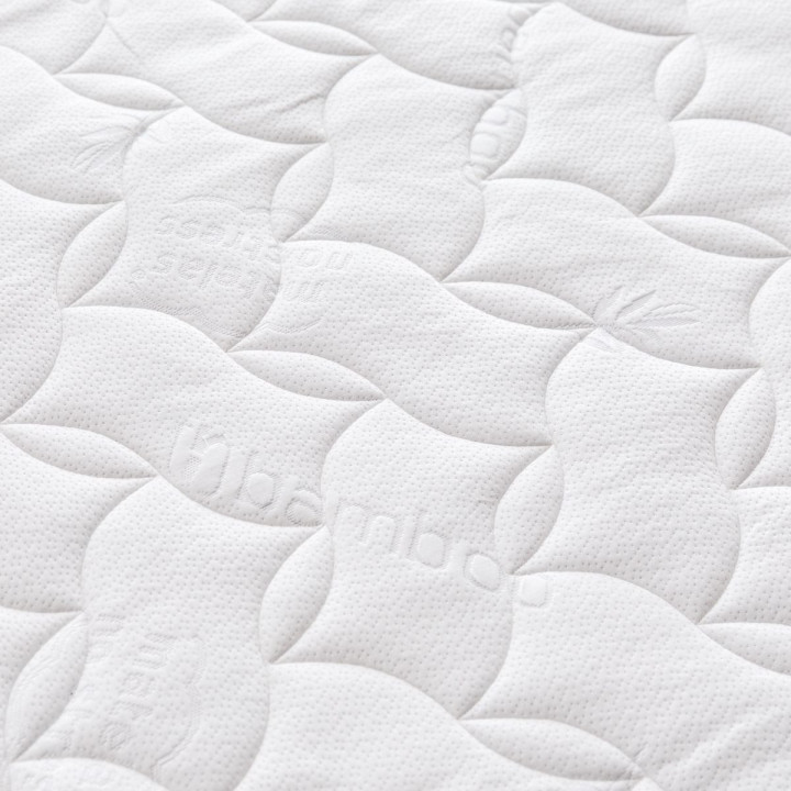 Sur Matelas pour Lit Rond 200 