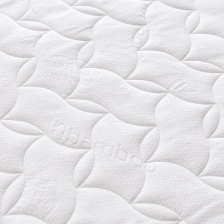 Matelas bébé mousse bambou