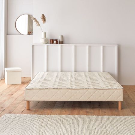 Sommier Tapissier Luxe 160X200