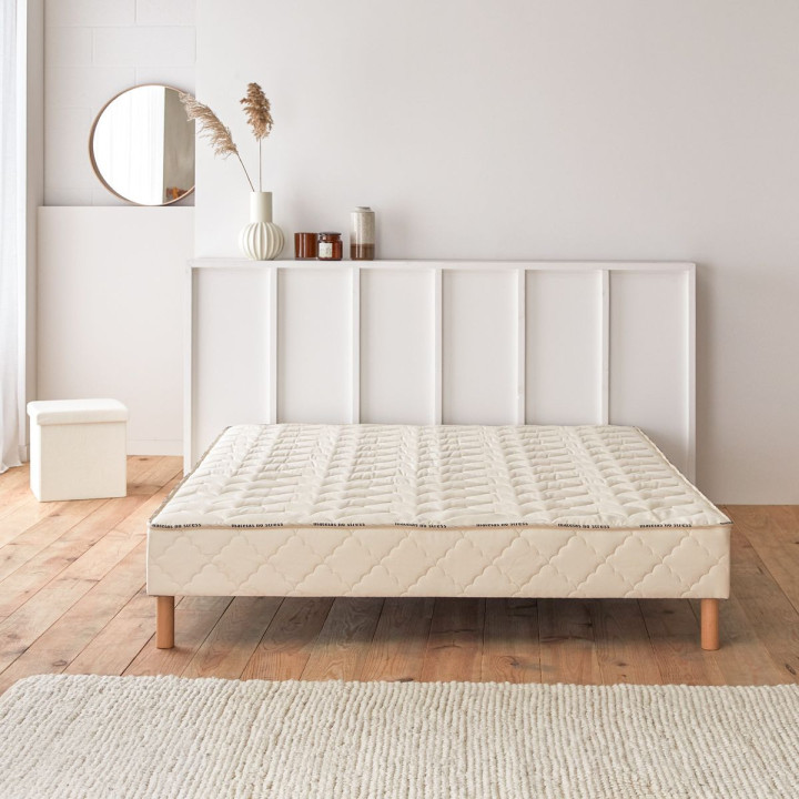Sommier Tapissier Luxe 70X200