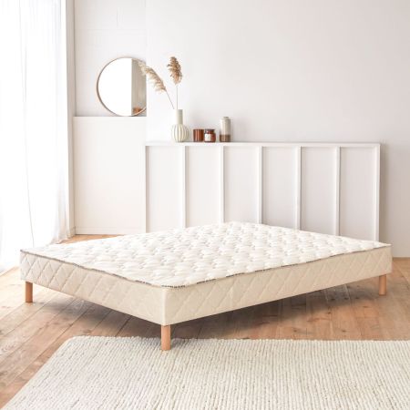Sommier Tapissier Luxe 80x200 