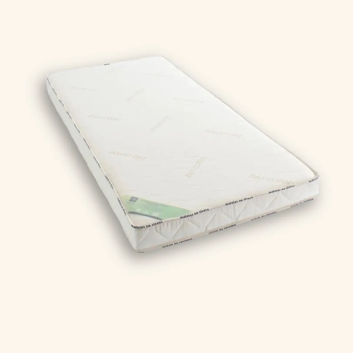 Matelas enfant coco latex