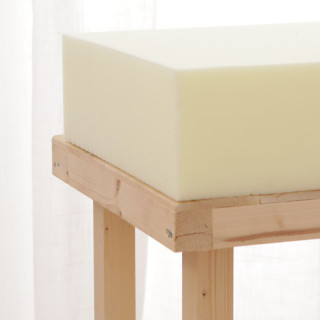 Bloc de mousse sur mesure très ferme – 14 cm 