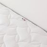 Matelas 18 cm mousse ferme fabriqué en France – finition haut de gamme