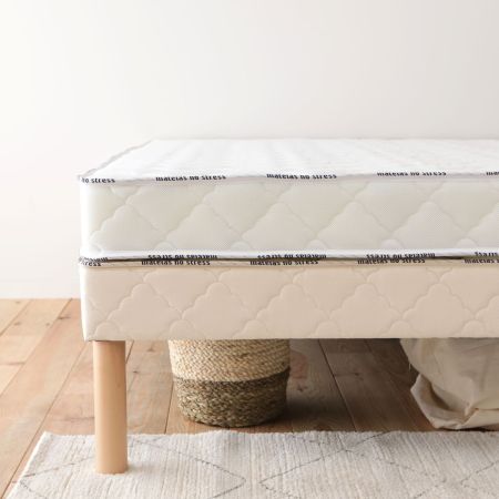Pied de lit 30 cm