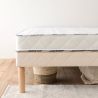 Pied de lit 30 cm