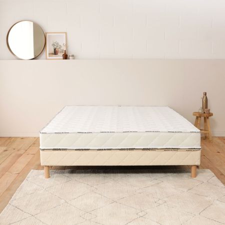 Matelas 140x190 ferme en mousse