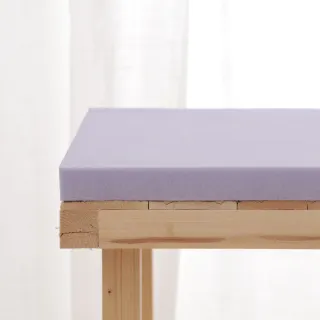 Mousse mémoire de forme à découper sur mesure - 4 cm