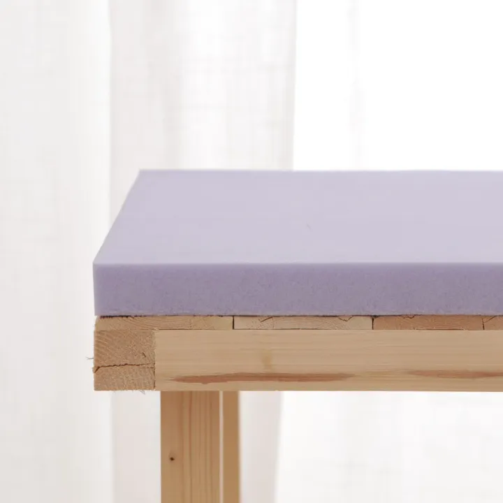 mousse à mémoire de forme