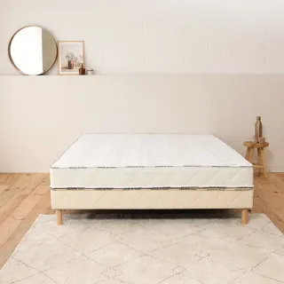 Pack literie étudiant – Matelas ferme + Sommier solide