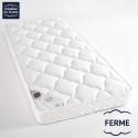 Matelas 90x160 lit cabane 12 cm 