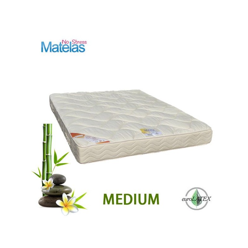 Matelas 140x180 Latex Grand Confort MEDIUM 21 cm Matelas 140x180 Latex Grand Confort MEDIUM 21 cm
