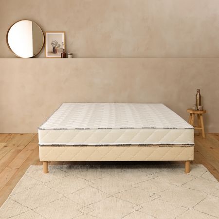 Matelas Mousse Confort Durable 180x200