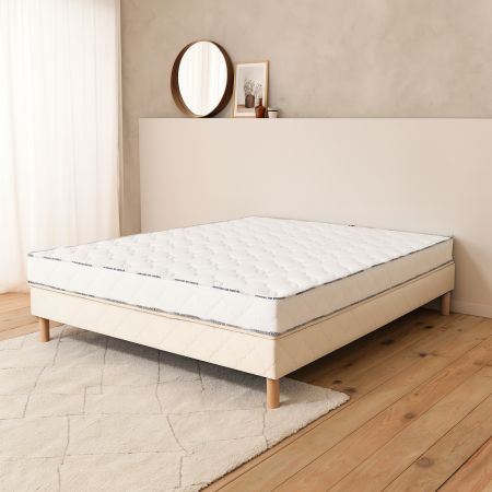Matelas épaisseur 18 cm ferme