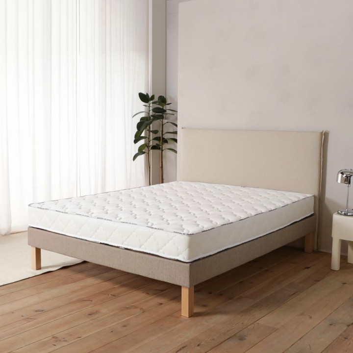 Matelas mousse 110x200 18 cmHR 50 Très ferme