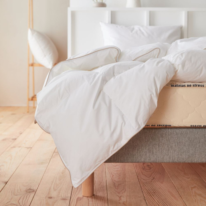 couette en plume 220 x 240