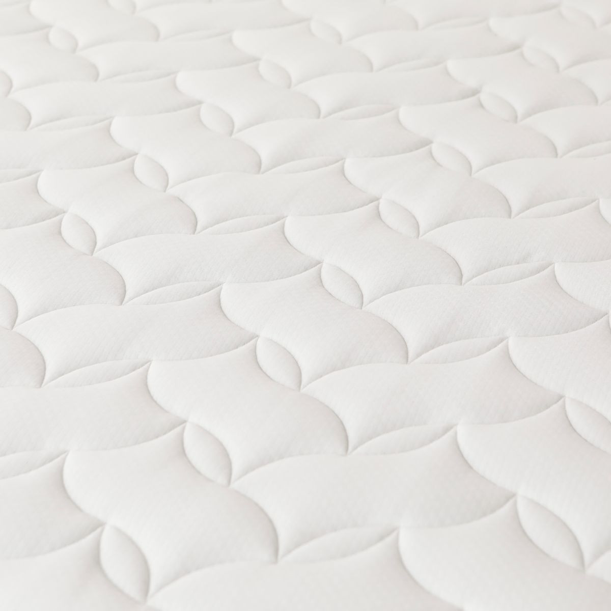 ACTISOM Matelas Latex et mémoire de forme 140x200 cm 5zones de confort