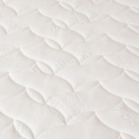 Matelas mémoire de forme mousse ferme 18 cm soutien précis et douillet